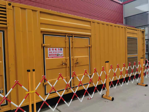 宜秀柴油发电机电压不稳的原因是什么？
