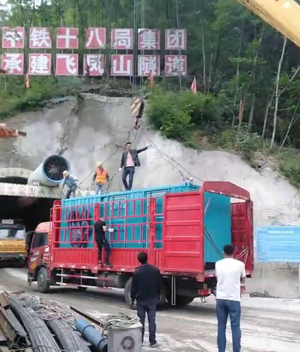 宜秀发电机组维修后输出功率降低是什么问题