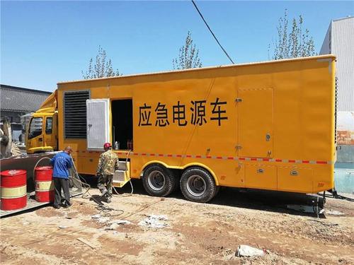 宜秀发电车租赁-教您挑选发电机哪些技巧可以掌握使用