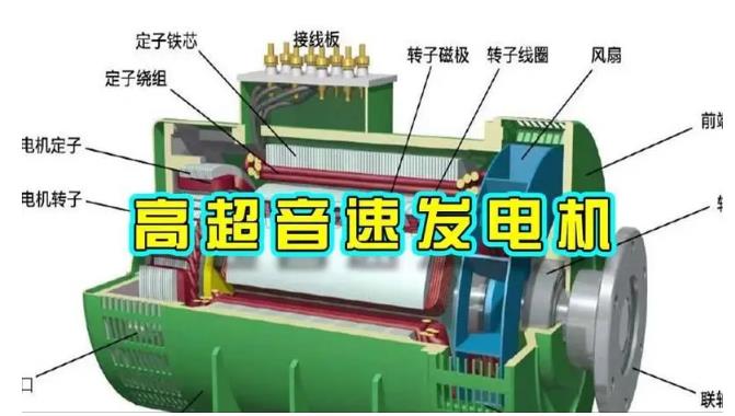宜秀颠覆你对发电方式的认知！中国革命性发电机公开揭秘 