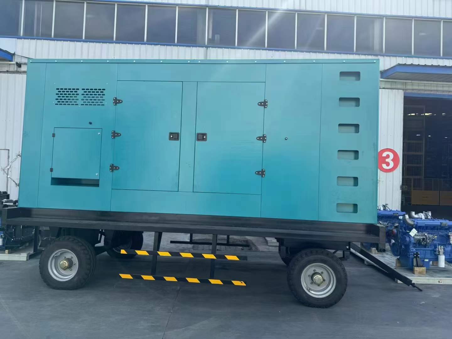 宜秀发电机租赁提高发电机性能的具体措施有哪些?