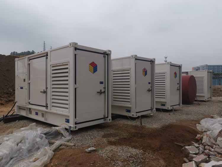 宜秀如何降低 200KW 柴油发电机的燃油消耗率？