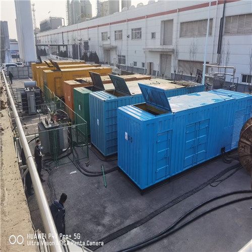 宜秀400KW 柴油发电机组的更佳负载率是多少？