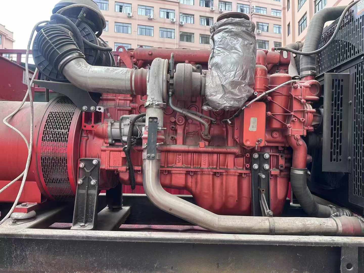 宜秀如何选择适合 600kW 柴油发电机组的过载保护器？