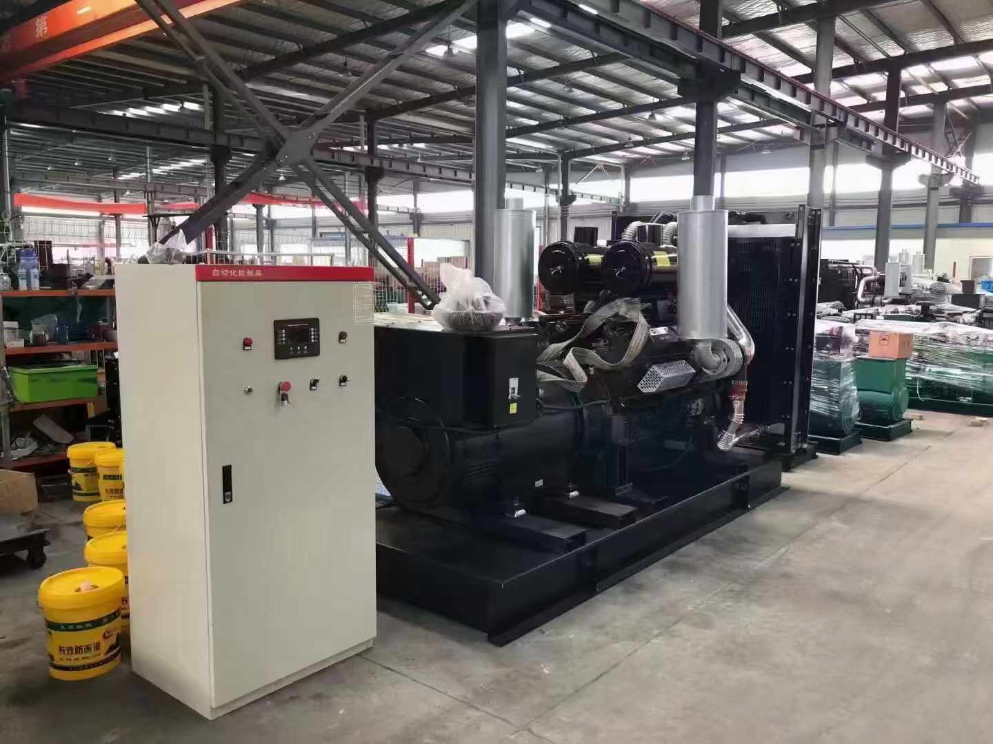 宜秀发电机2000kVA 负载需要多大的电缆?