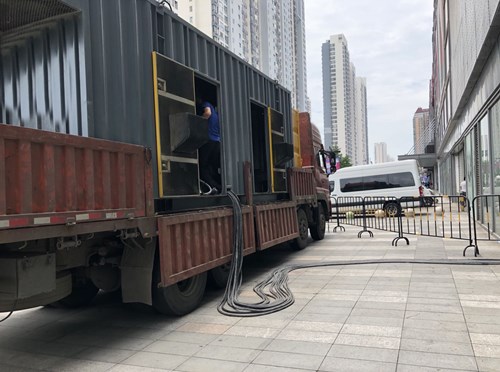 宜秀柴油发电机空气滤清器在不同季节的更换周期是否有差异？