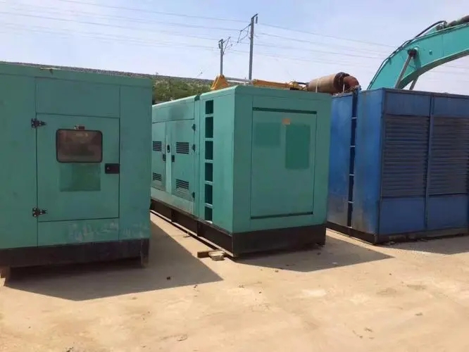 宜秀不同型号的柴油发电机组空气滤清器是否可以通用？