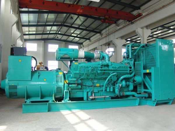 宜秀影响800KW发电机组油耗的因素有哪些？